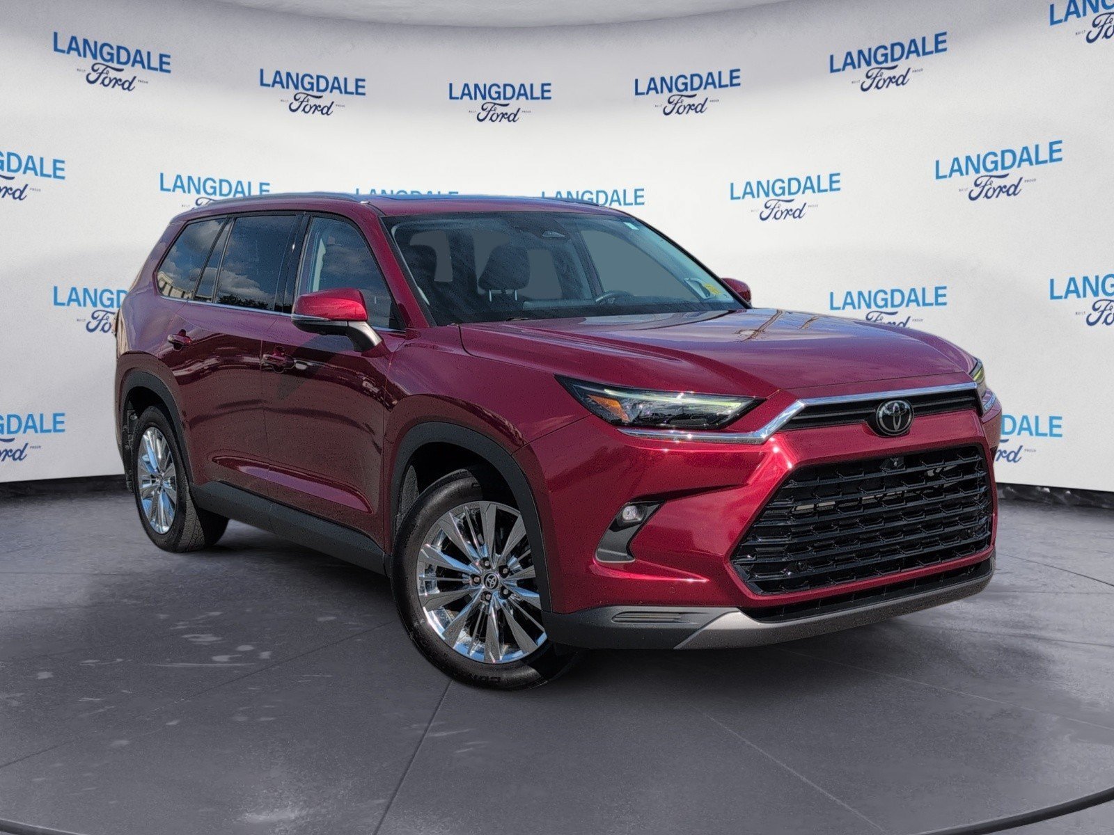 toyota grand highlander 2024 5TDAAAB59RS025148 image toyota grand highlander 2024 5TDAAAB59RS025148 image